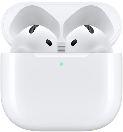 AirPods 4 ホワイト