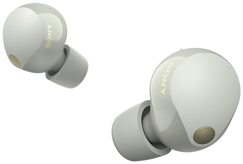 WF-1000XM5 プラチナシルバー