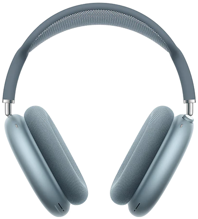 AirPods Max ブルー