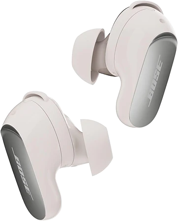 QuietComfort Ultra Earbuds 2nd Gen ホワイトスモーク