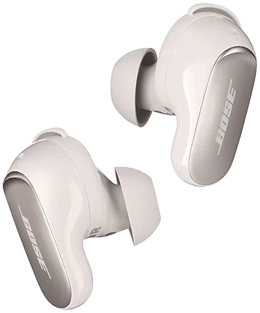 QuietComfort Ultra Earbuds ホワイトスモーク