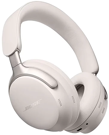 QuietComfort Ultra Headphones ホワイトスモーク