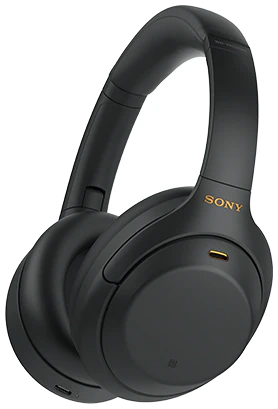 WH-1000XM4 ブラック