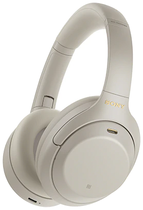 WH-1000XM4 プラチナシルバー