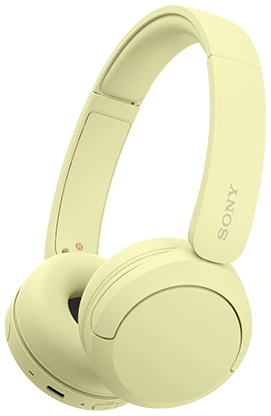 WH-CH520 イエロー